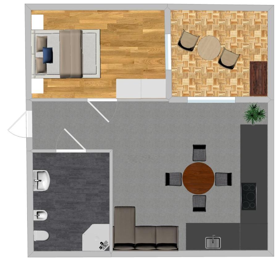 Merano City Living المظهر الخارجي الصورة